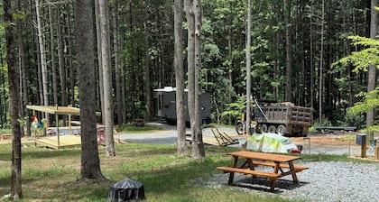 Charming campground in Penrose perfect for outdoor enthusiasts