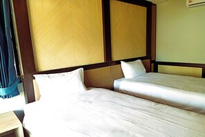 Superior Twin kamer | Een bureau, gratis wifi, beddengoed