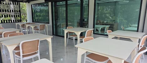 Sitzecke in der Lobby