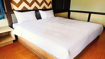 Habitació doble superior | Escriptori, wifi gratuïta i roba de llit