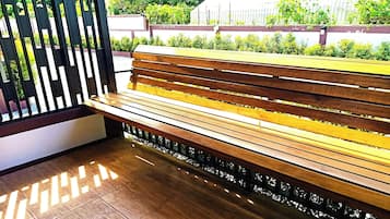 Superior Double Room | Terrace/patio