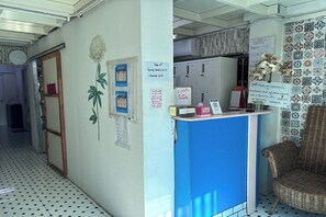 Recepción