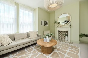 Appartement | Coin séjour