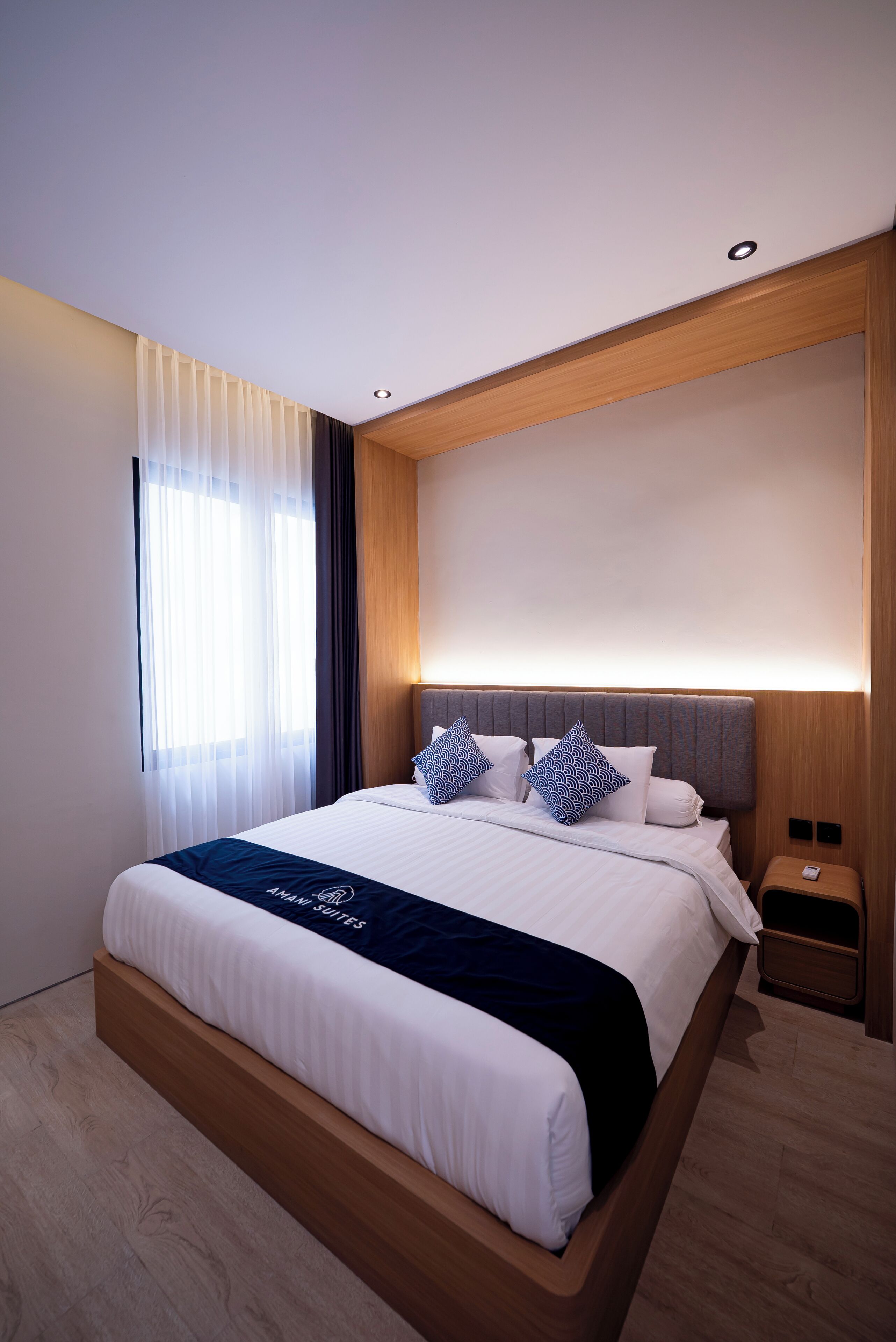 Suite Keluarga, pemandangan kota (Kyoto) | Seprai premium, minibar gratis, meja kerja, dan setrika/meja setrika