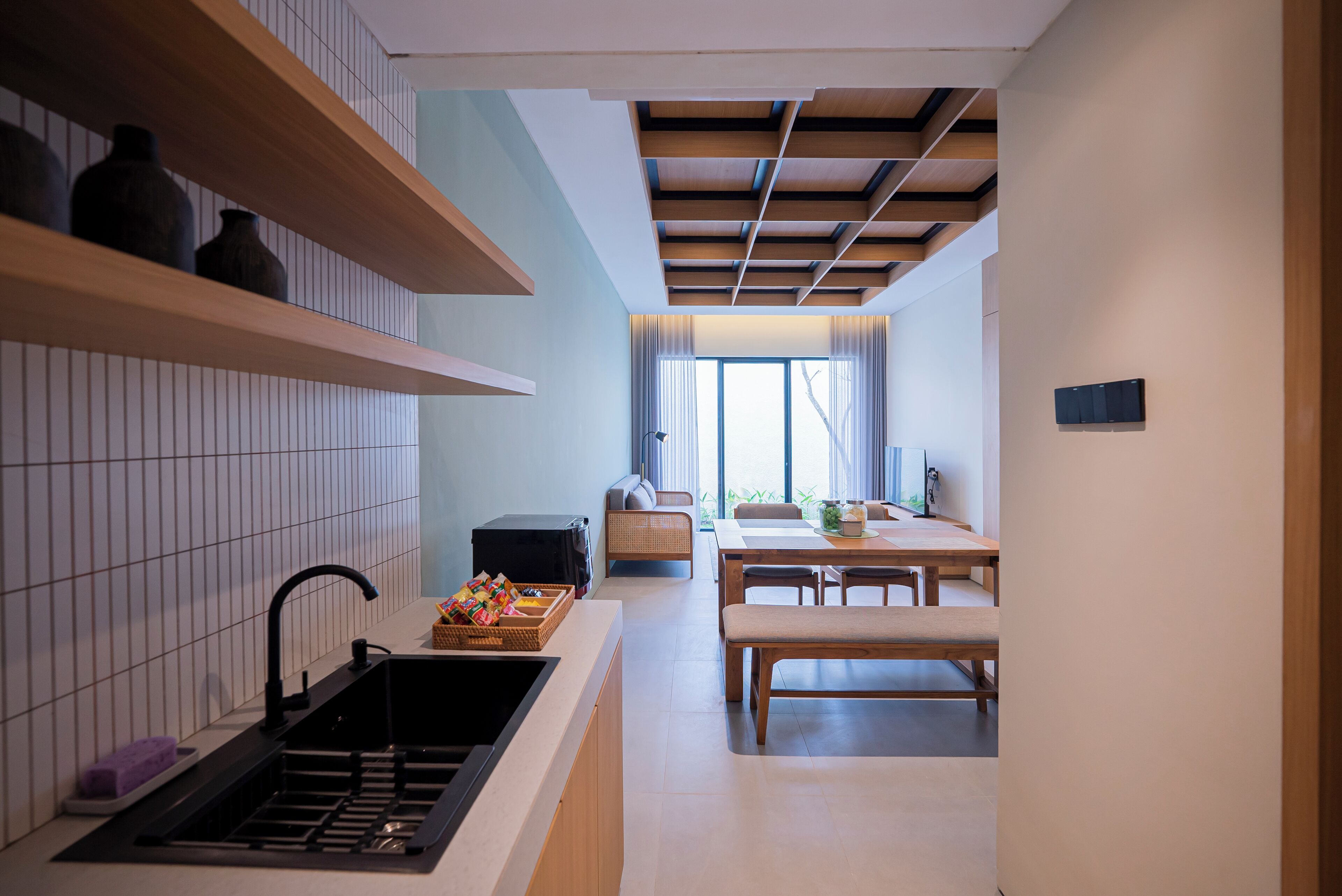 Suite Familiale, non-fumeur (Osaka) | Cuisine privée