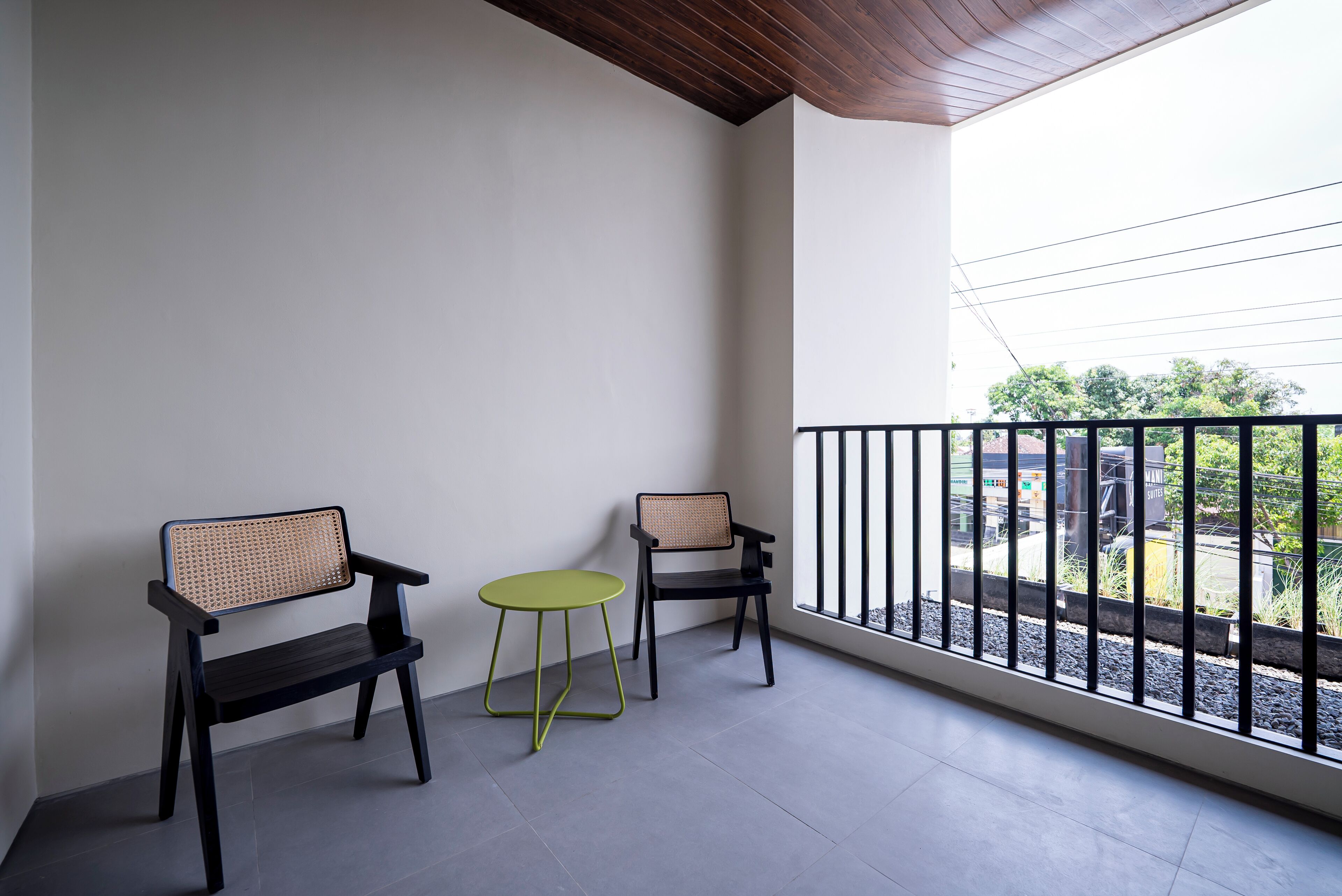 Kyoto | Terrace/patio