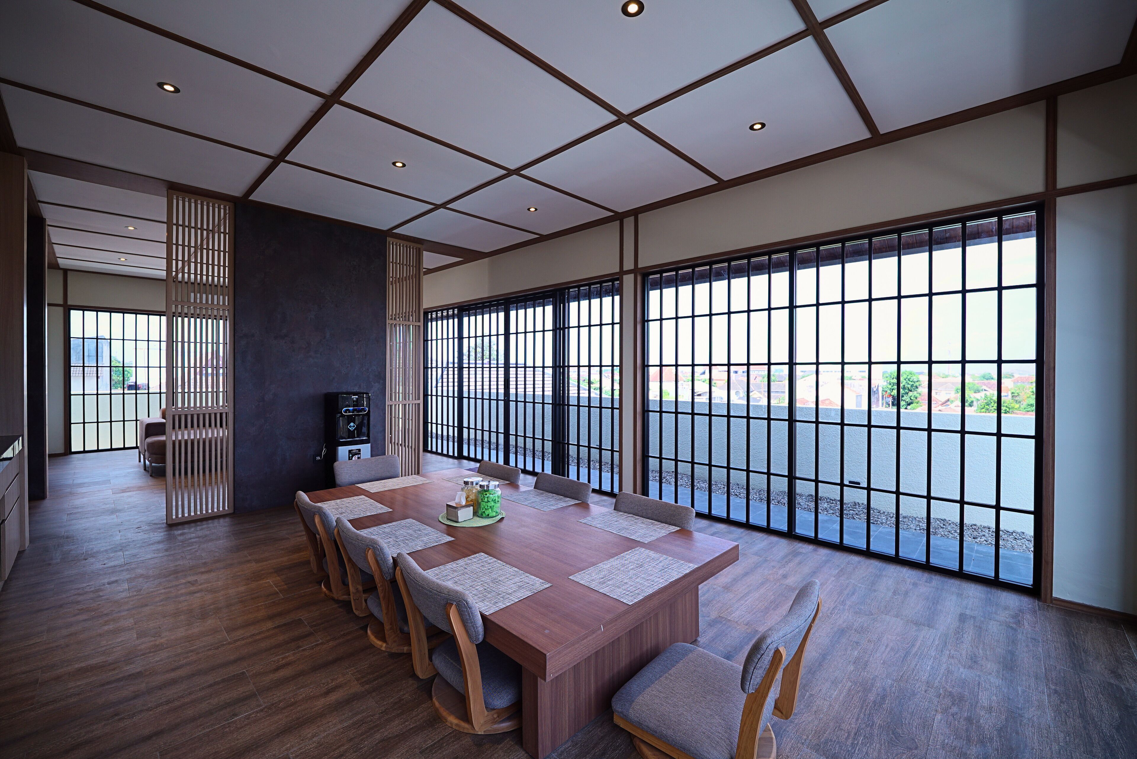 Tokyo | Makan di kamar