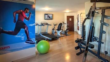 Fitnesscenter