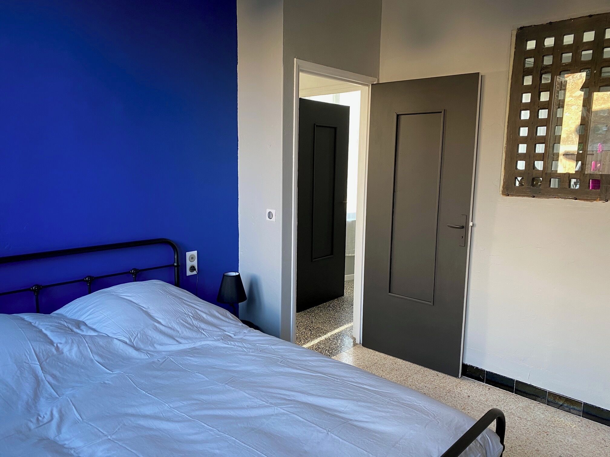 1 habitación, wifi y ropa de cama 