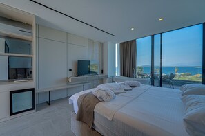 View from room - VENTO MARE ÇEŞME (Cesme)