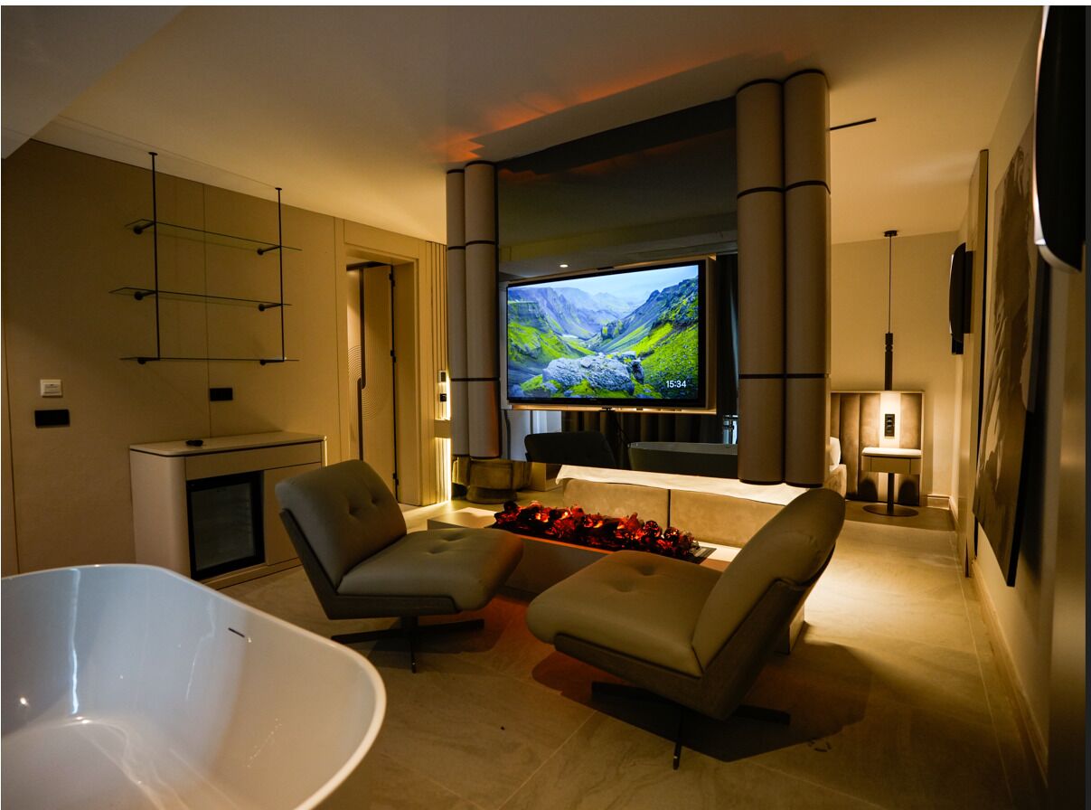 Romantic Room