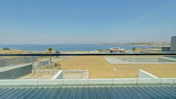 Deluxe Duplex, Sea View | View from room