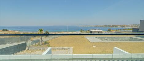 Deluxe Duplex, Sea View | View from room