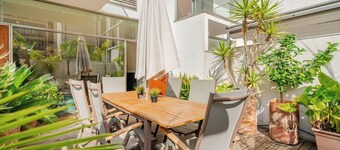 Exclusive Duplex Loft with Private Terrace on Passeig de Gràcia, Barcelona