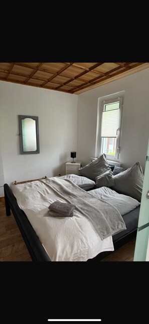 1 chambre, draps fournis