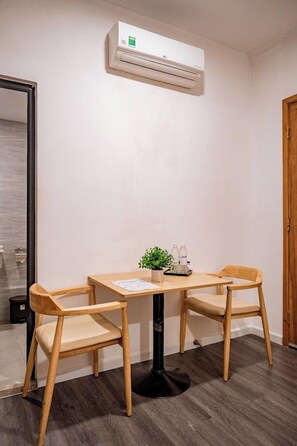 Basic Double or Twin Room