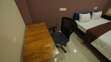 Comfort Twin Room | Ruang tamu