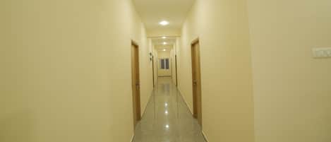 Comfort Twin Room | Living area