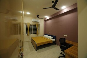 Deluxe Double or Twin Room, City View