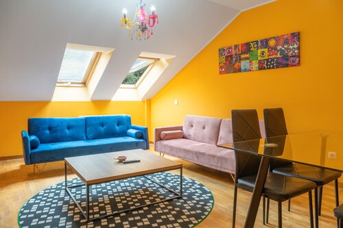 Apartment 'Alameda' with Wi-Fi