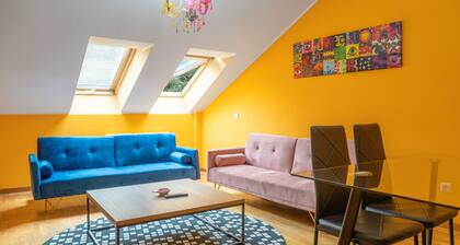 Apartment 'Alameda' with Wi-Fi