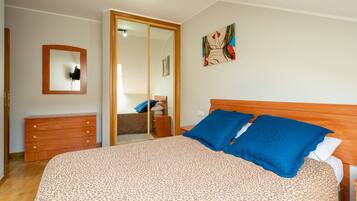 2 camere, ferro/asse da stiro, Wi-Fi, lenzuola