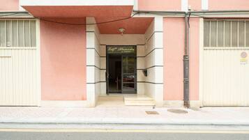 Details aan de buitenkant