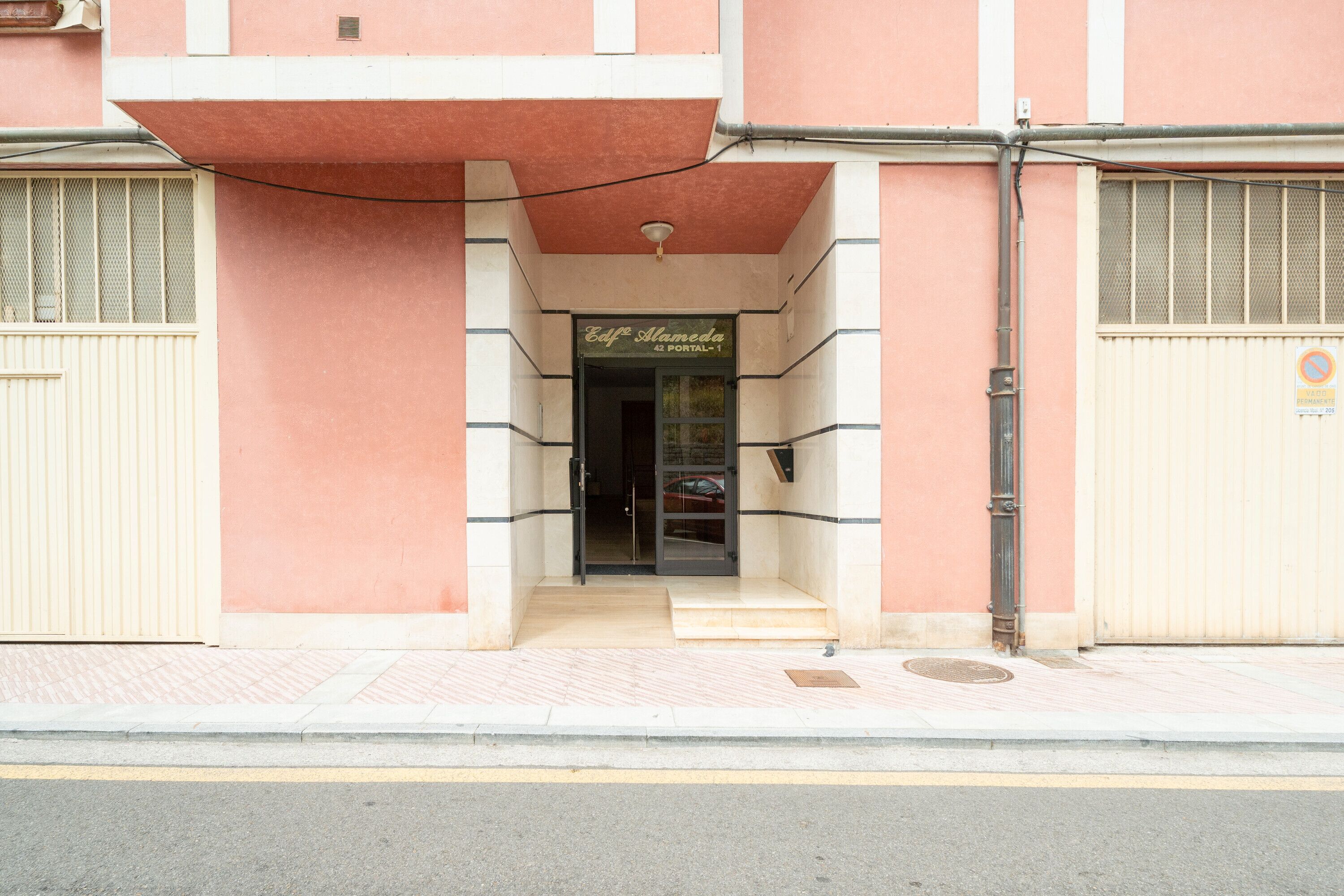 Detalle del exterior