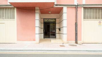 DĂ©tail de lâextĂ©rieur