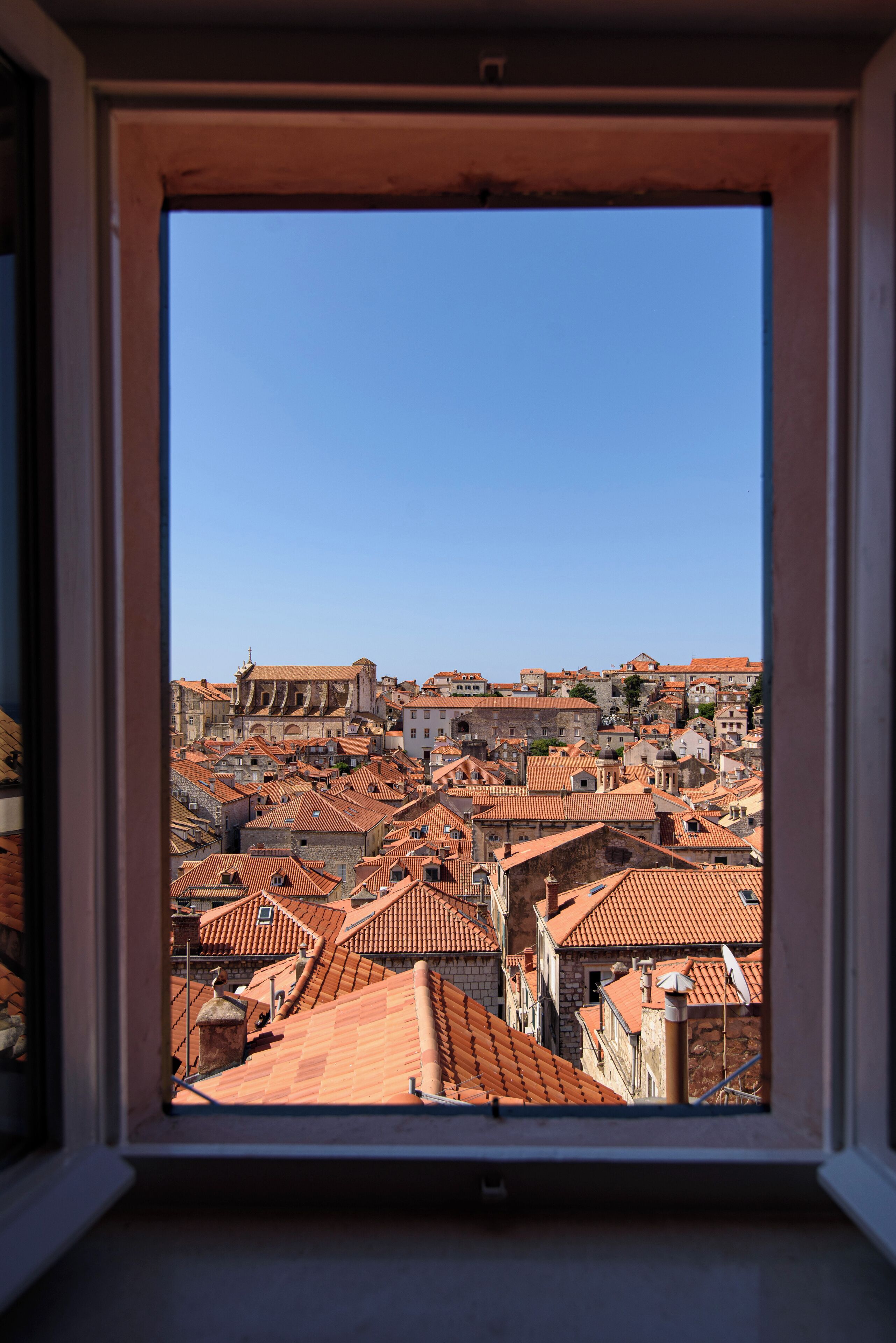 Panoramic Double Room, 1 Queen Bed | Minibar, in-room safe, iron/ironing board, free WiFi