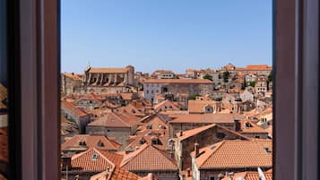 Panoramic-Doppelzimmer, 1 Queen-Bett | Minibar, Zimmersafe, Bügeleisen/Bügelbrett, kostenloses WLAN