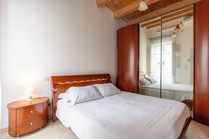 Appartement, 2 slaapkamers, uitzicht op de stad | Gratis wifi