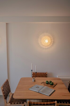 Dining - Villa Carob, Aesthete Villas (Rethymno)