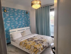 3 Schlafzimmer, Bügeleisen/Bügelbrett, WLAN