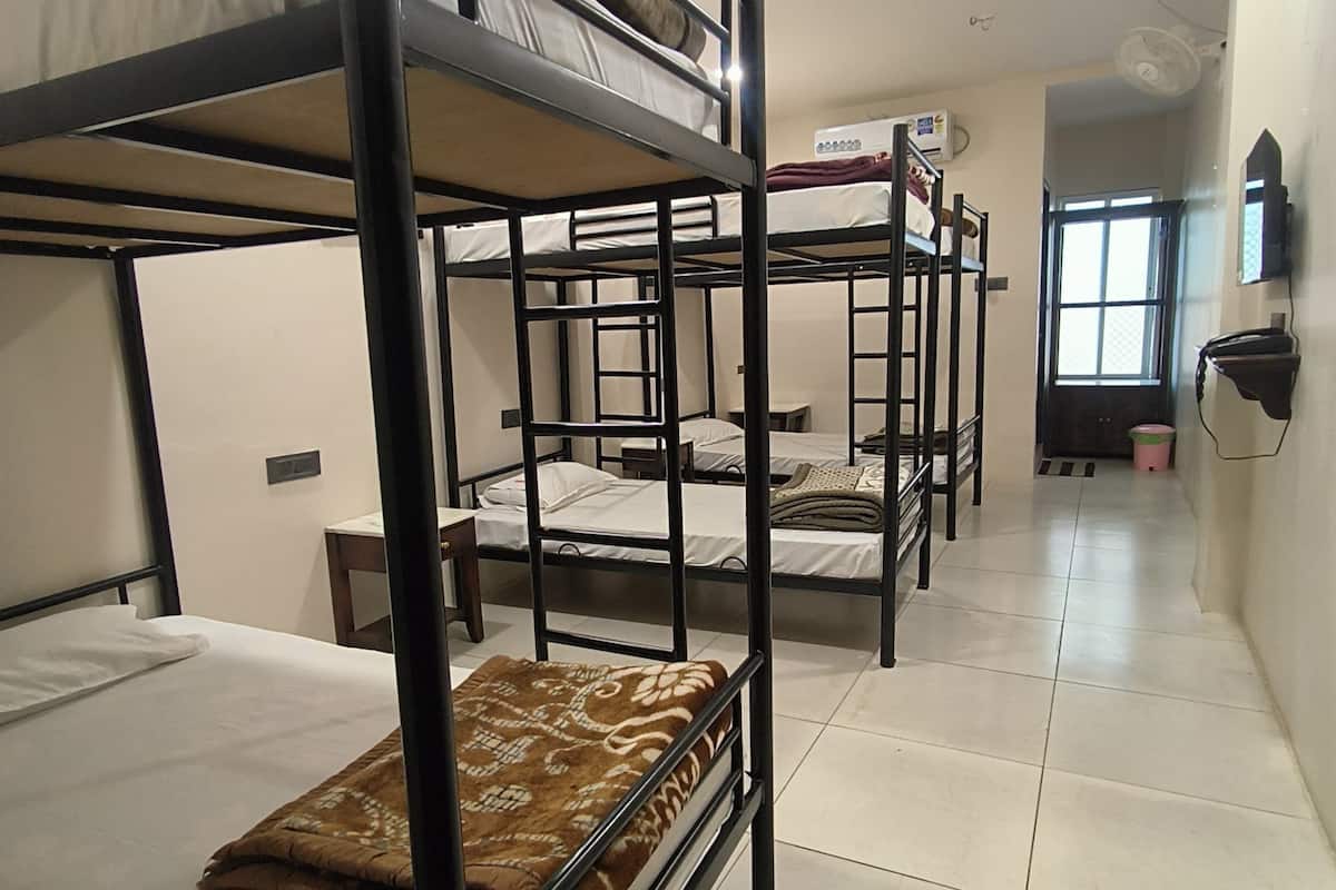 Group Dormitory Room