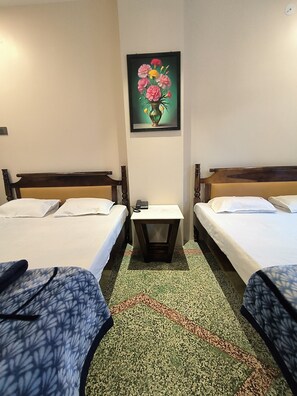 Quadruple Room - Saryu Homestay (Ujjain)