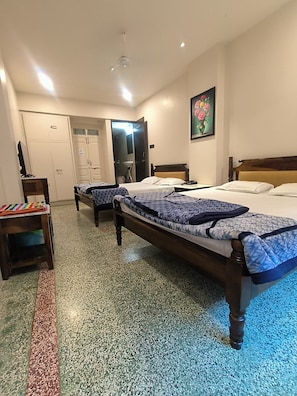 Quadruple Room