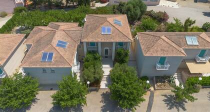 Holiday Home in Algajola, 100 m From Beach