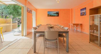 Holiday Home in Algajola, 100 m From Beach