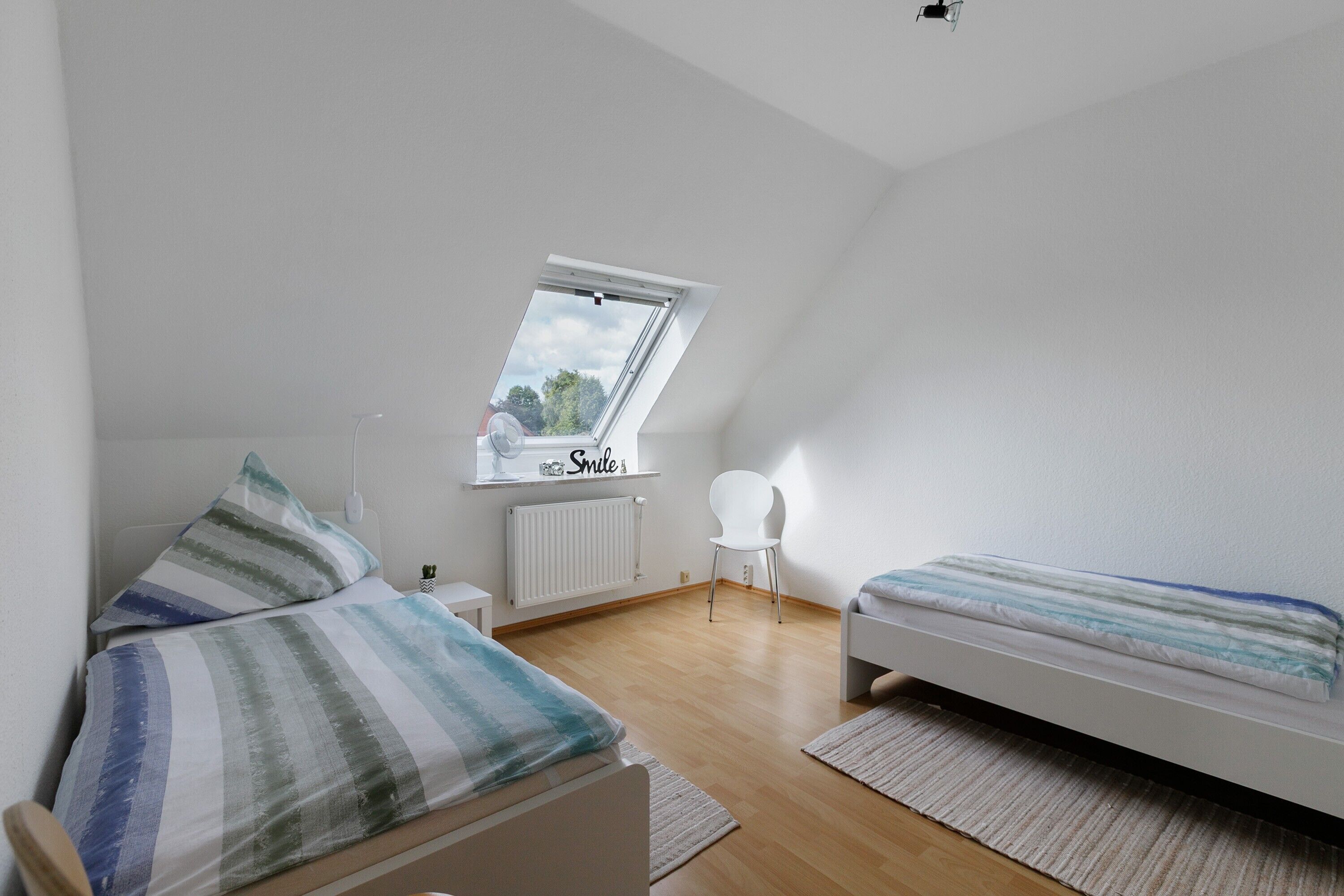 3 camere, Wi-Fi, lenzuola