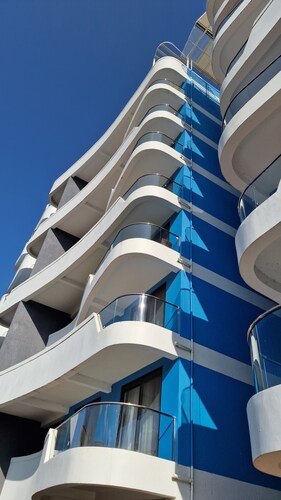 2 bedroom condo in Munyonyo, Kampala. scenic views from our rooftop