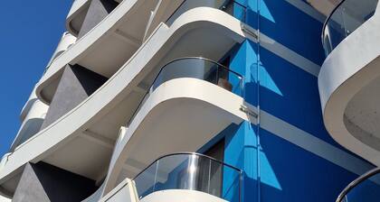 2 bedroom condo in Munyonyo, Kampala. scenic views from our rooftop