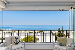 Interior - Casa Catalin - Sea Views (Torremolinos)