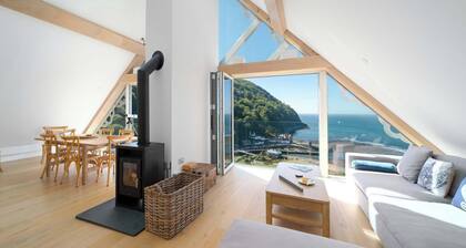 Stunning Penthouse at Tors Park - For Groups