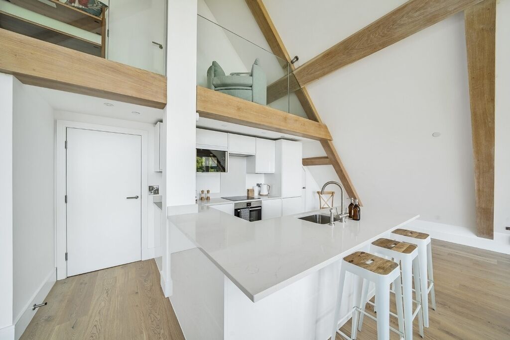 Microwave, oven, dishwasher