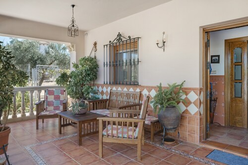 Apartment 'Los Abuelos' with Mountain View, Wi-Fi and Air Conditioning