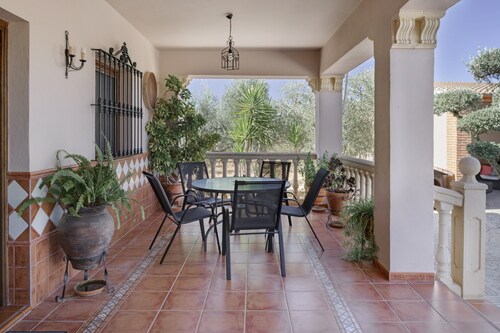 Apartment 'Los Abuelos' with Mountain View, Wi-Fi and Air Conditioning