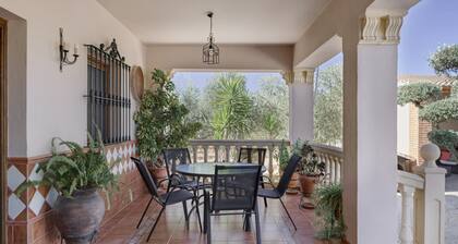 Apartment 'Los Abuelos' with Mountain View, Wi-Fi and Air Conditioning