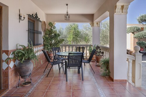 Apartment 'Los Abuelos' with Mountain View, Wi-Fi and Air Conditioning