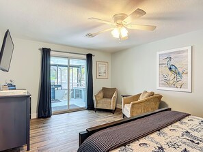 4 habitaciones, wifi gratis y ropa de cama 